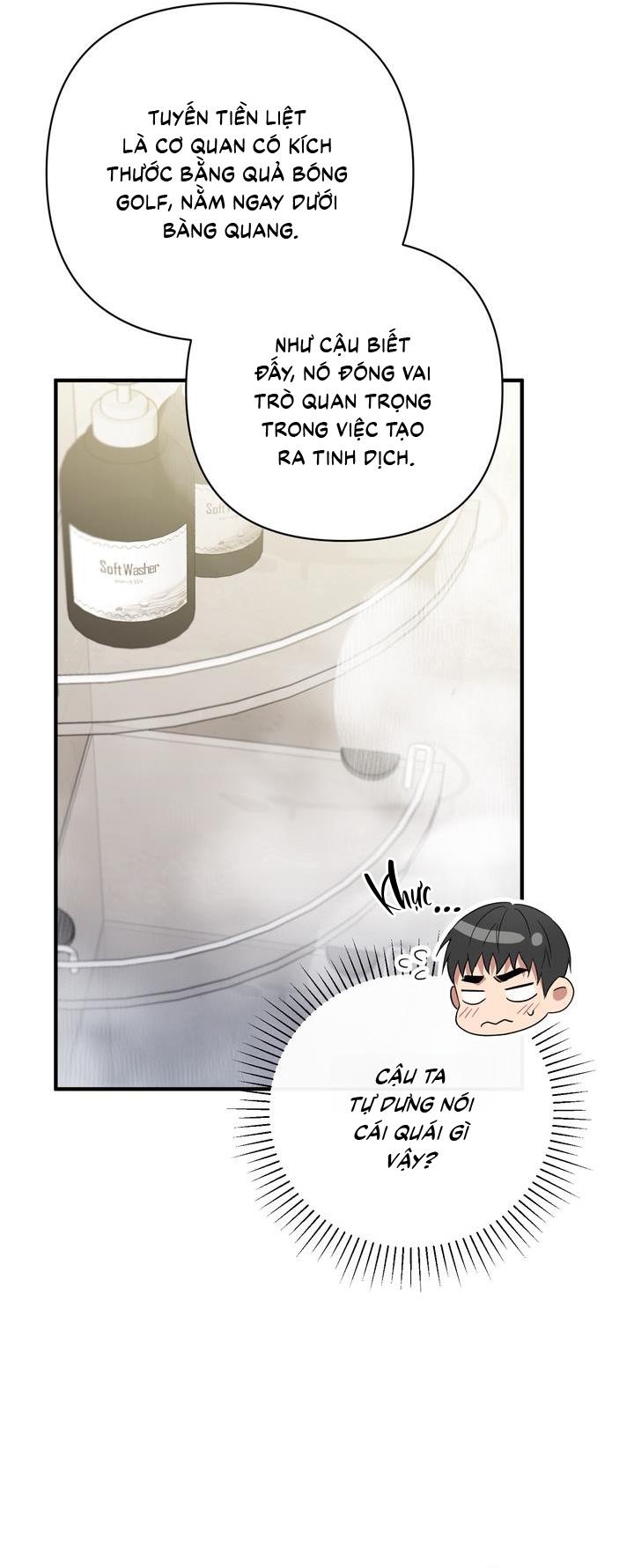 Đọc truyện  Dẻo Dai Và Mềm Mại - Chapter 15