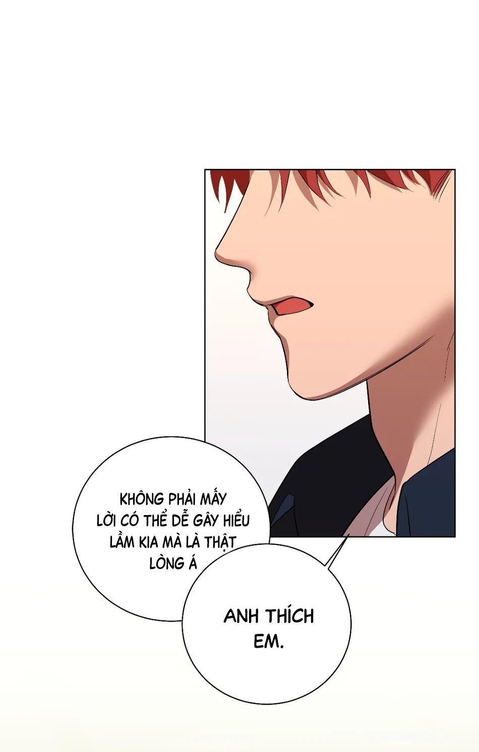 Đọc truyện Hiểu Lầm - Chapter 8