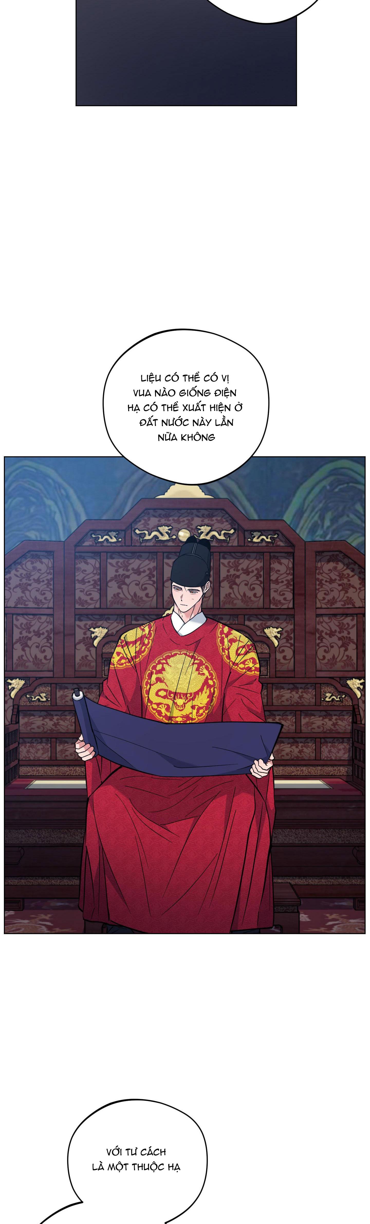 Đọc truyện BÌNH MINH CỦA RỒNG - Chapter 54