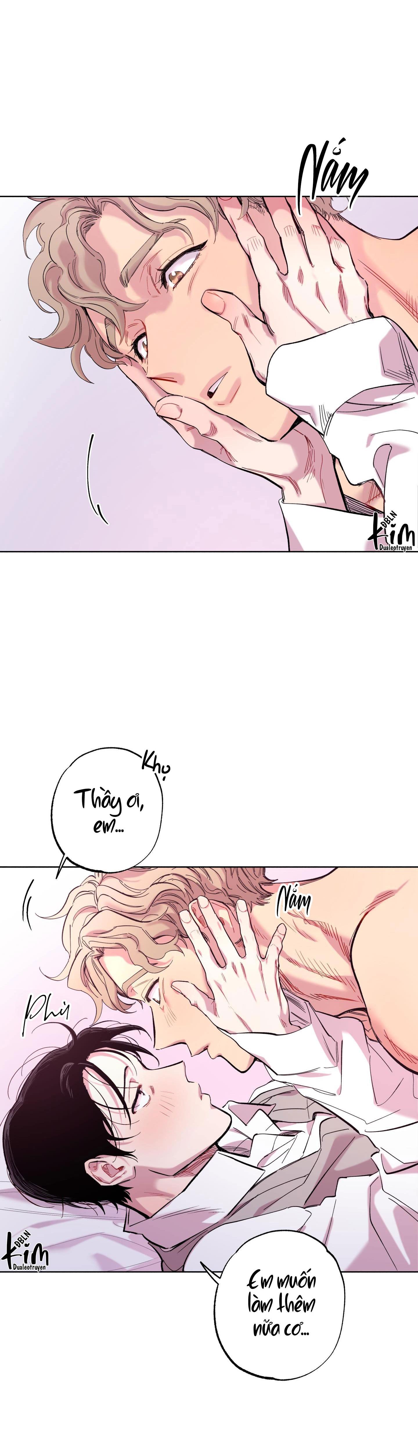 Đọc truyện TUYỂN TẬP CUỒNG CÔNG-CHIẾM HỮU CÔNG CỦA NHÀ KIM - Chapter 28.2