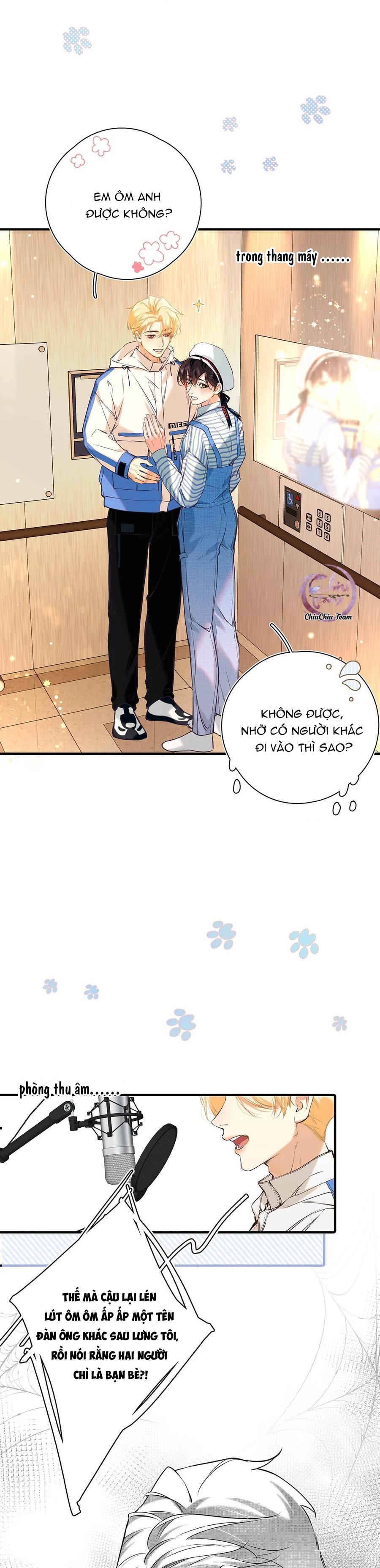 Đọc truyện Bắt đầu làm bạn trai từ số 0 - Chapter 15