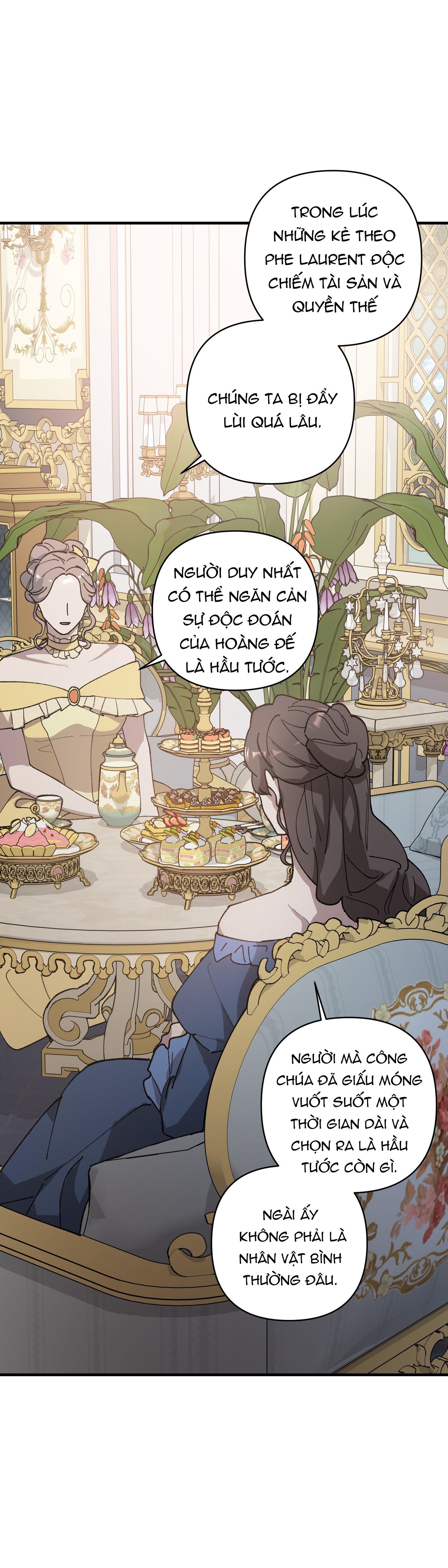 Đọc truyện Đóa hoa của mặt trời - Chapter 88