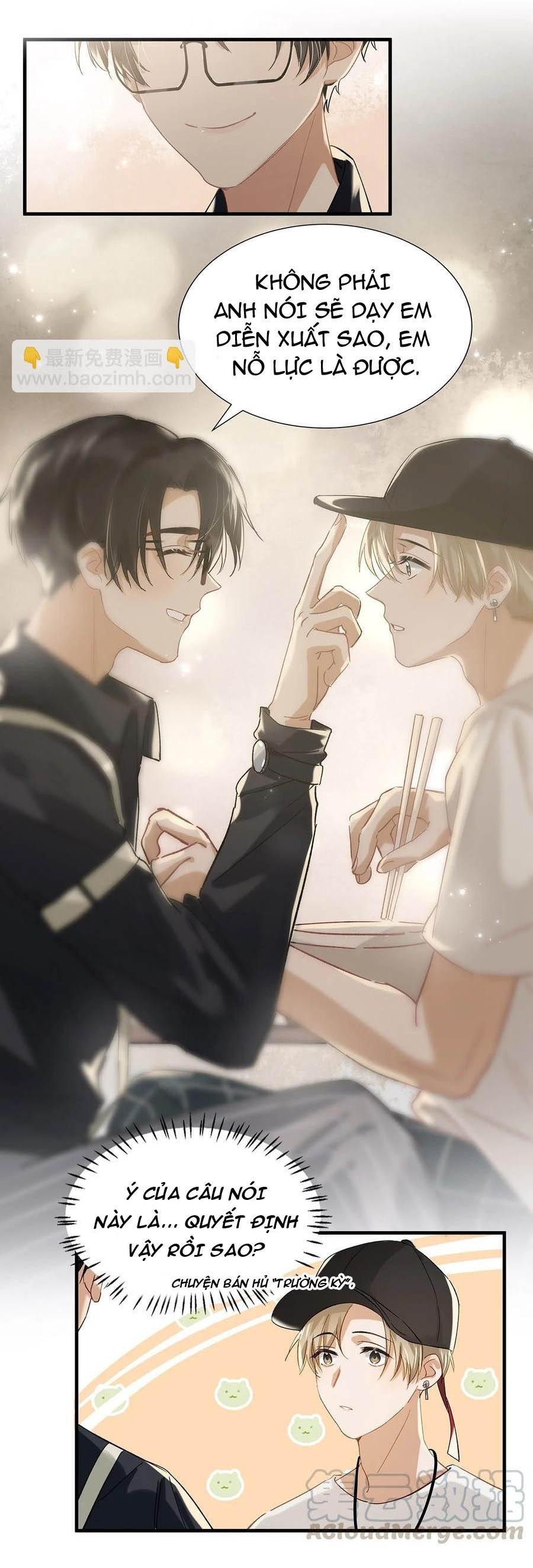 Đọc truyện Tôi và đối tác của tôi [DROP] - Chapter 35