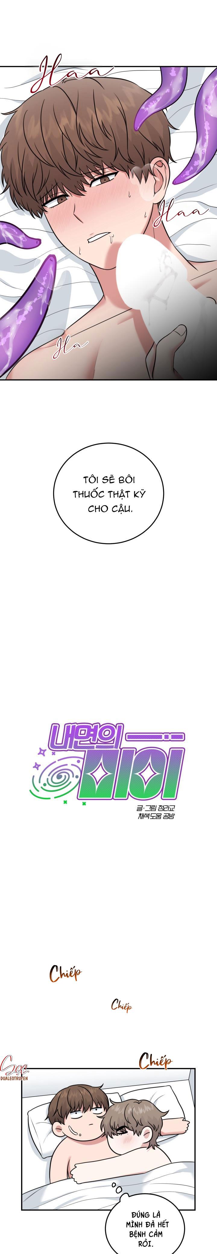 Đọc truyện VẺ ĐẸP BÊN TRONG - Chapter 6