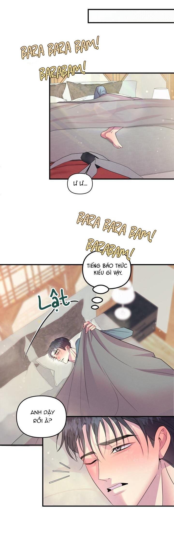 Đọc truyện HÃY MẠNH LÊN - Chapter 3