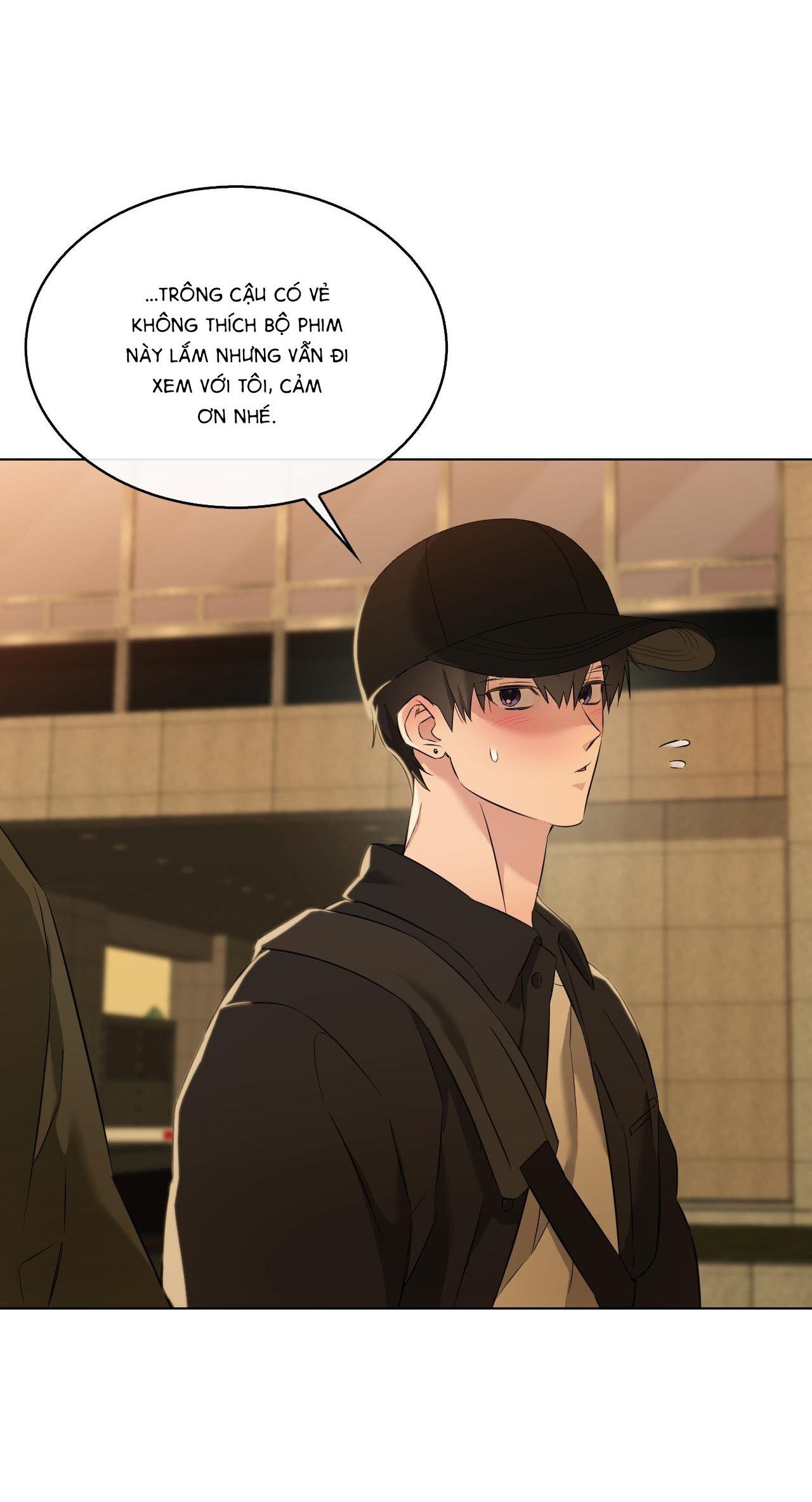 Đọc truyện  Dễ thương là lỗi của tôi sao? - Chapter 18