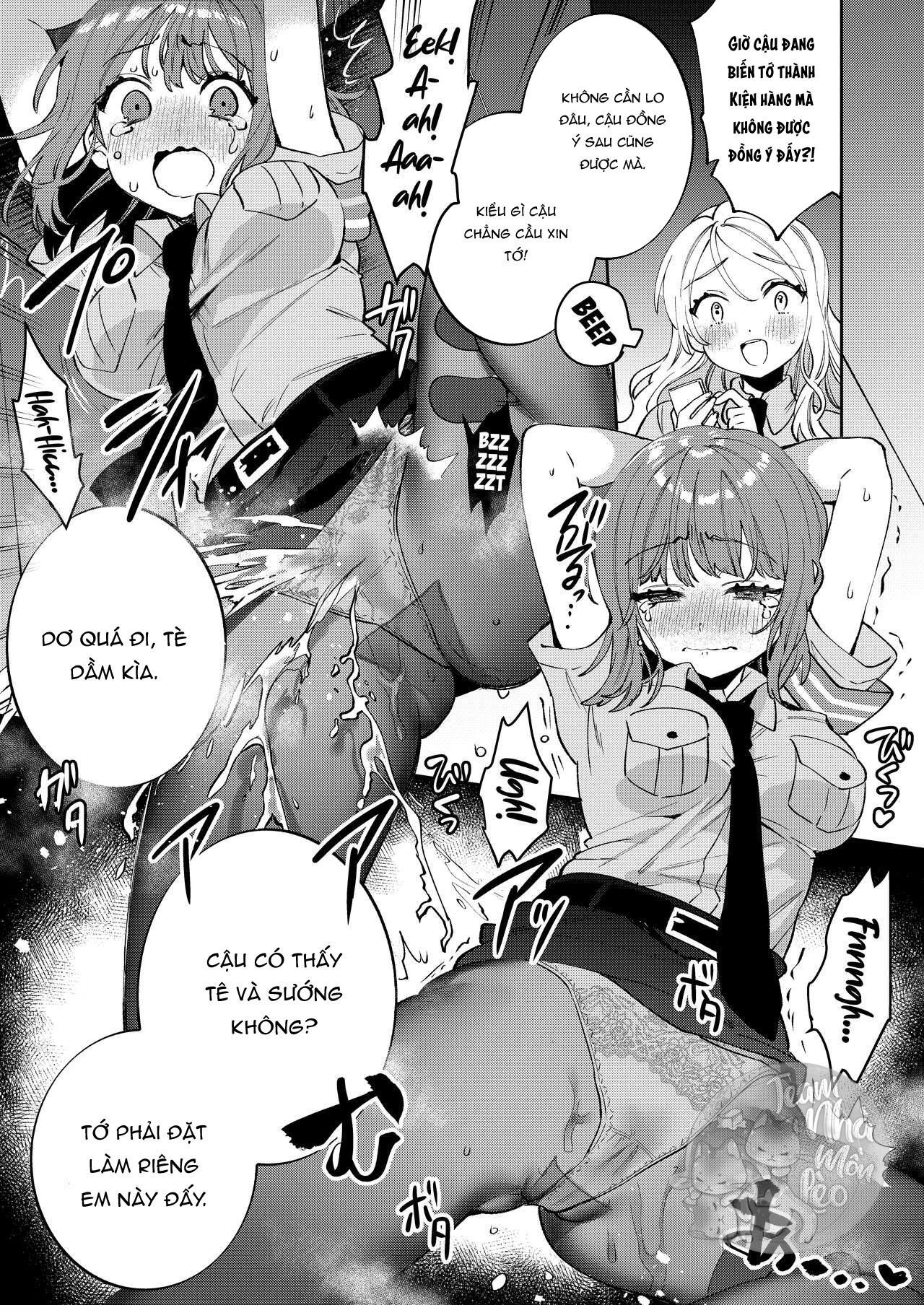 Đọc truyện TỔNG HỢP GL ONESHOT MỒN LÈO - Chapter 33