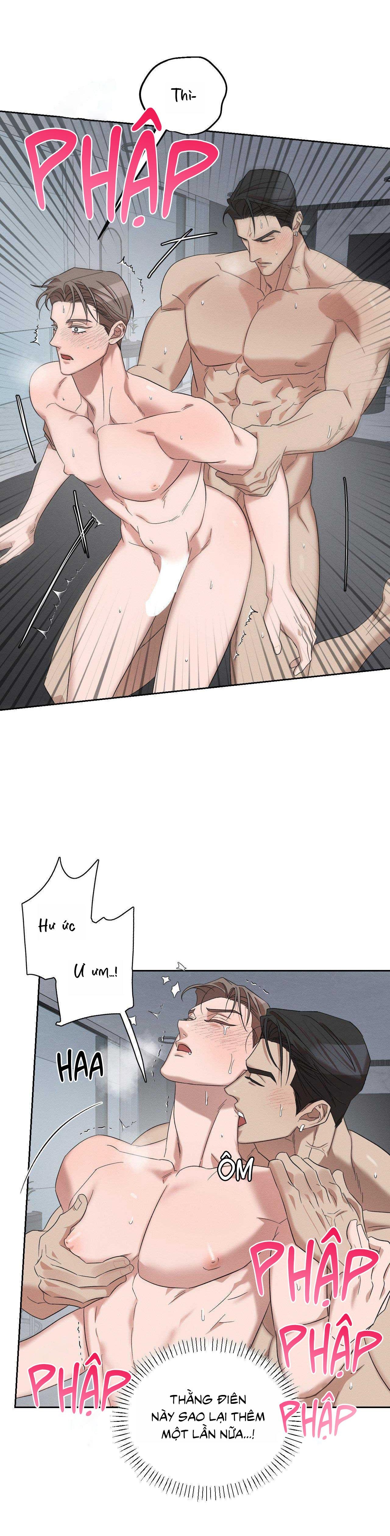 Đọc truyện NHIỆT ĐỘ TIẾP XÚC - Chapter 6