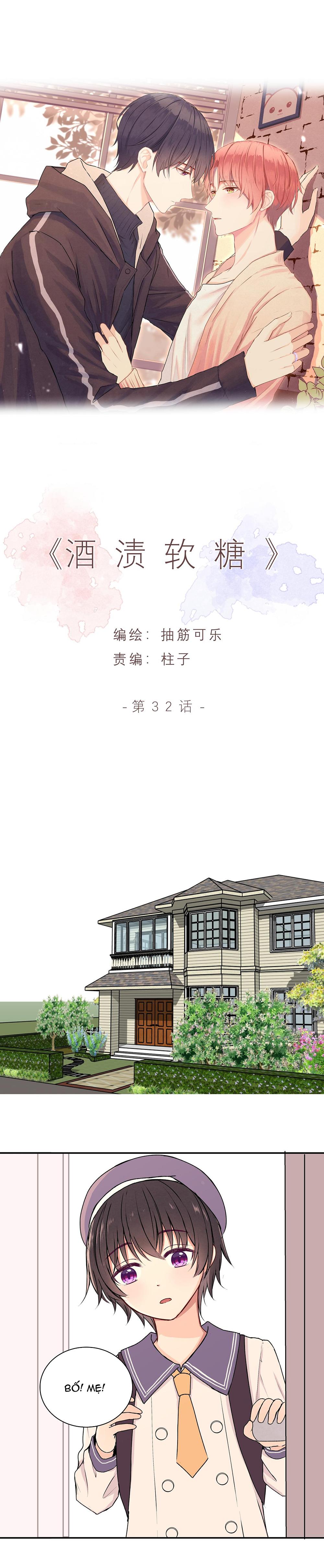 Đọc truyện Liquor Gummies - Chapter 32