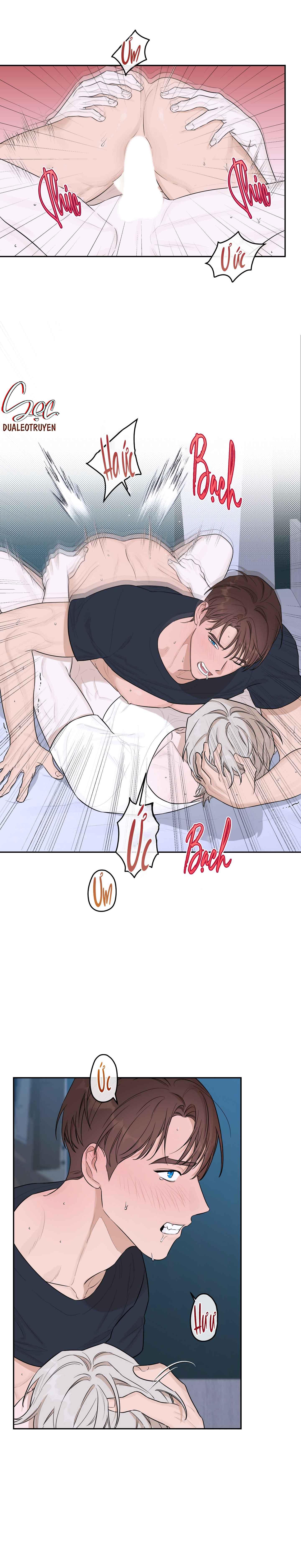 Đọc truyện (AxA) MỊ HOẶC KHÓ CƯỠNG - Chapter 37