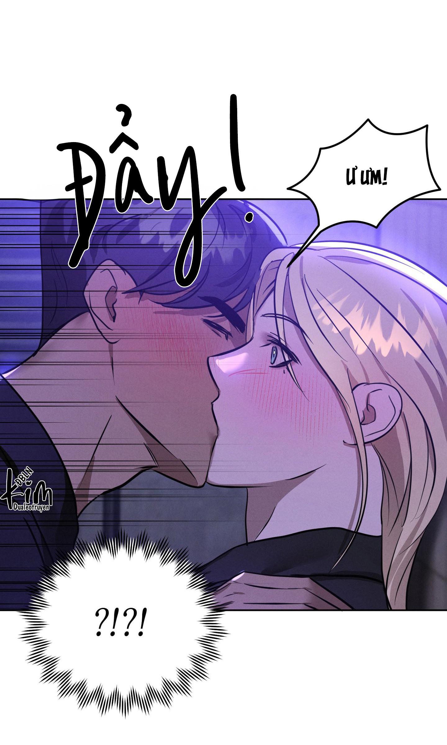 Đọc truyện TÔI CŨNG MUỐN LÀM MỘNG MA - Chapter 27