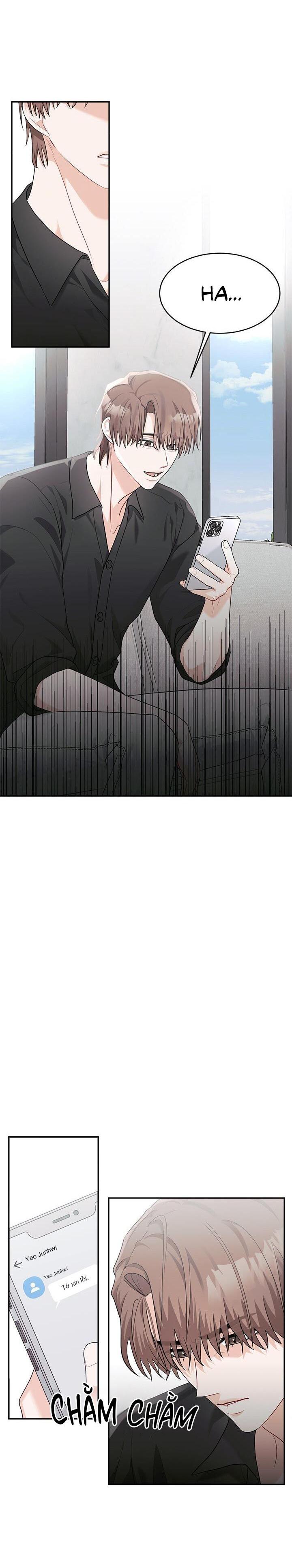 Đọc truyện TIỂU THỬ: BẮT ĐẦU MÙA HÈ - Chapter 35