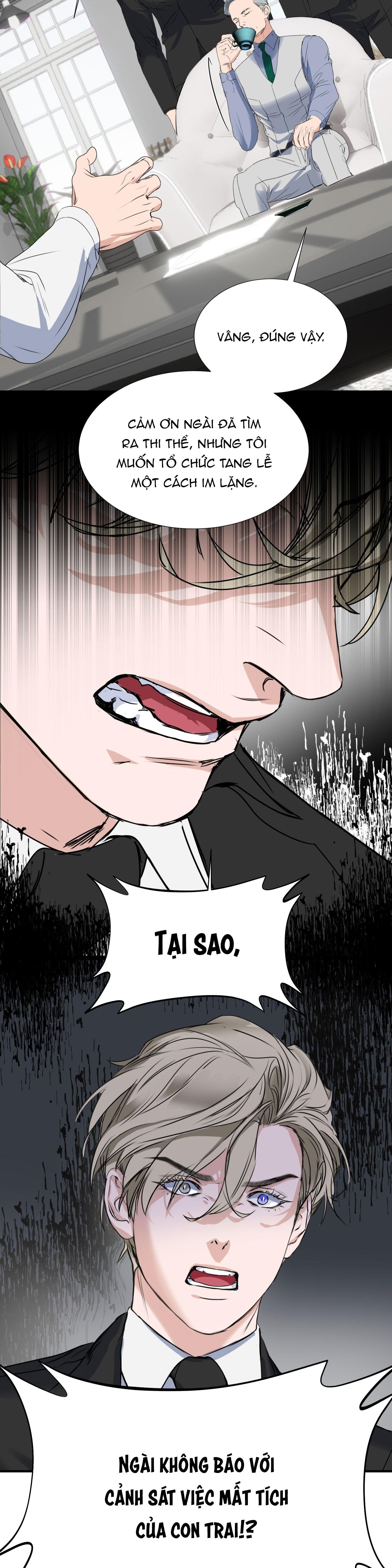 Đọc truyện SỰ TRÓI BUỘC CỦA YAN - Chapter 2