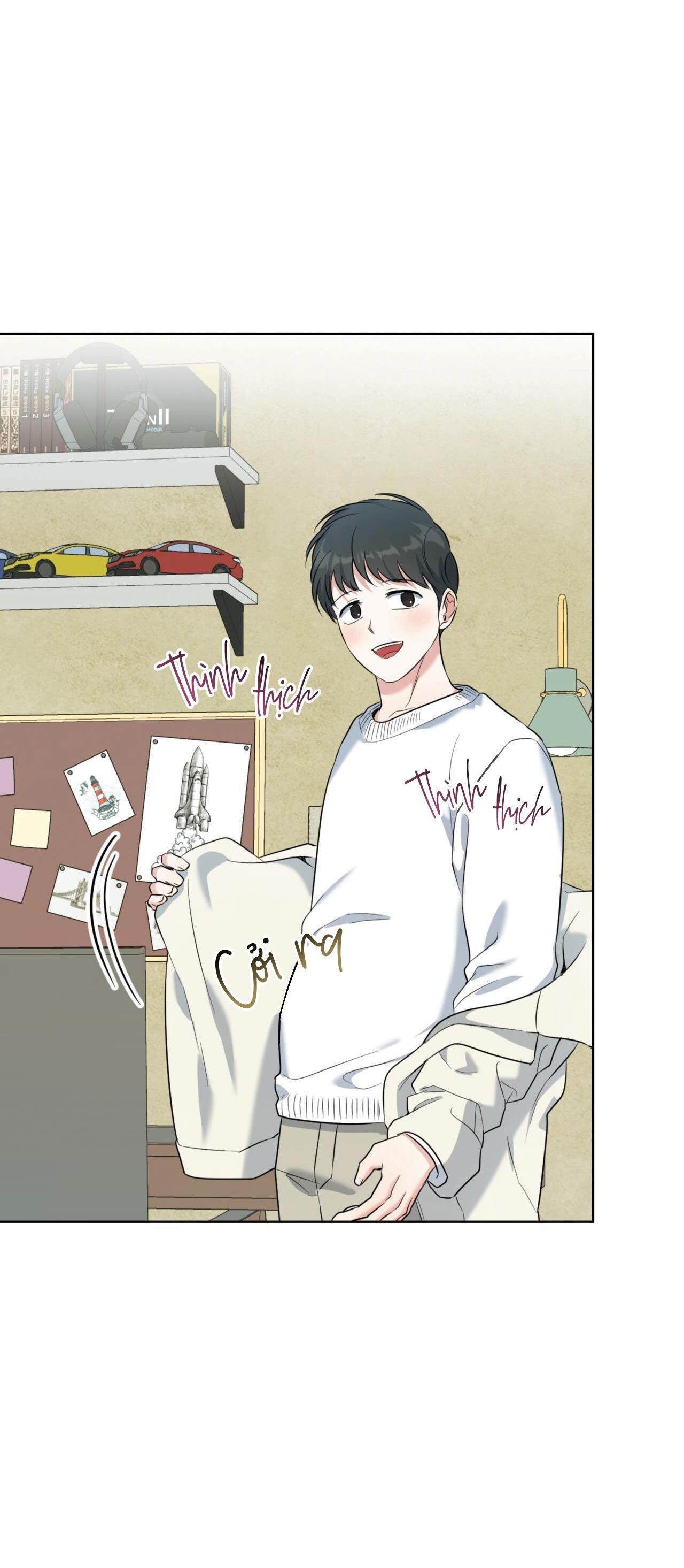 Đọc truyện  Khu Rừng Tĩnh Lặng - Chapter 42