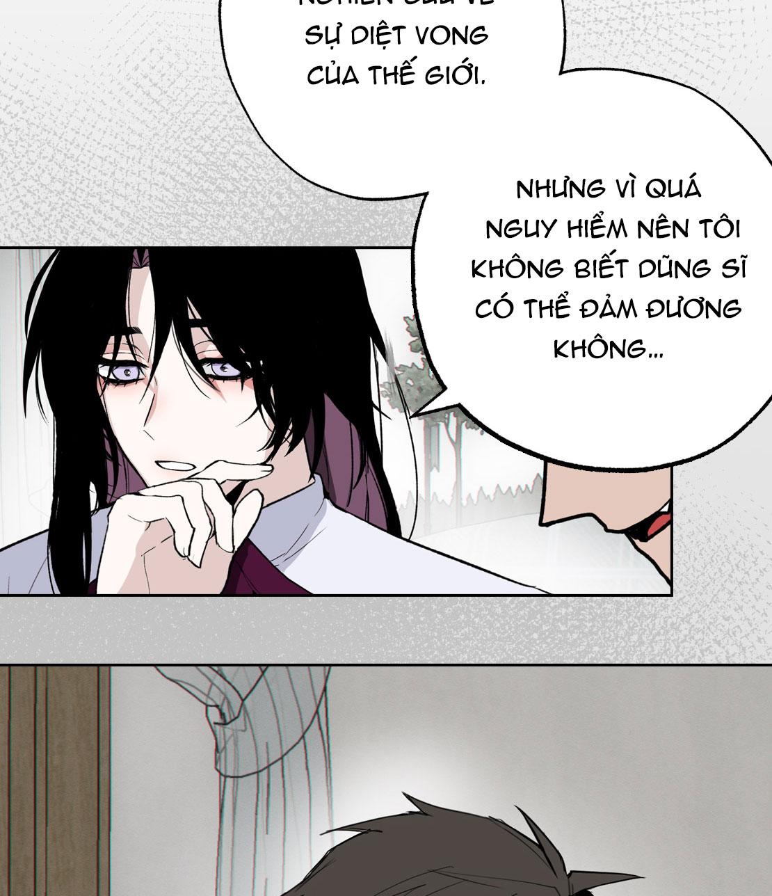 Đọc truyện DŨNG SĨ KHÔNG ĐƯỢC ĐI QUA LỐI ĐÓ - Chapter 0