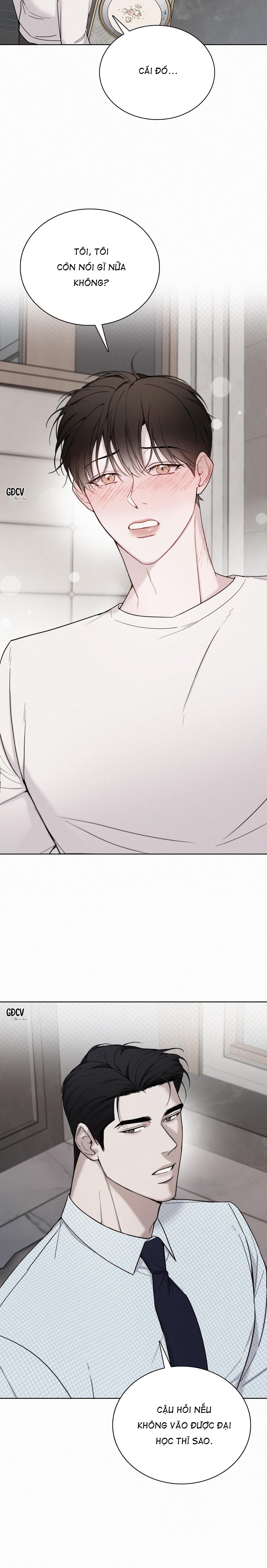 Đọc truyện HOÀNG HÔN BÊN LÀN NƯỚC - Chapter 4