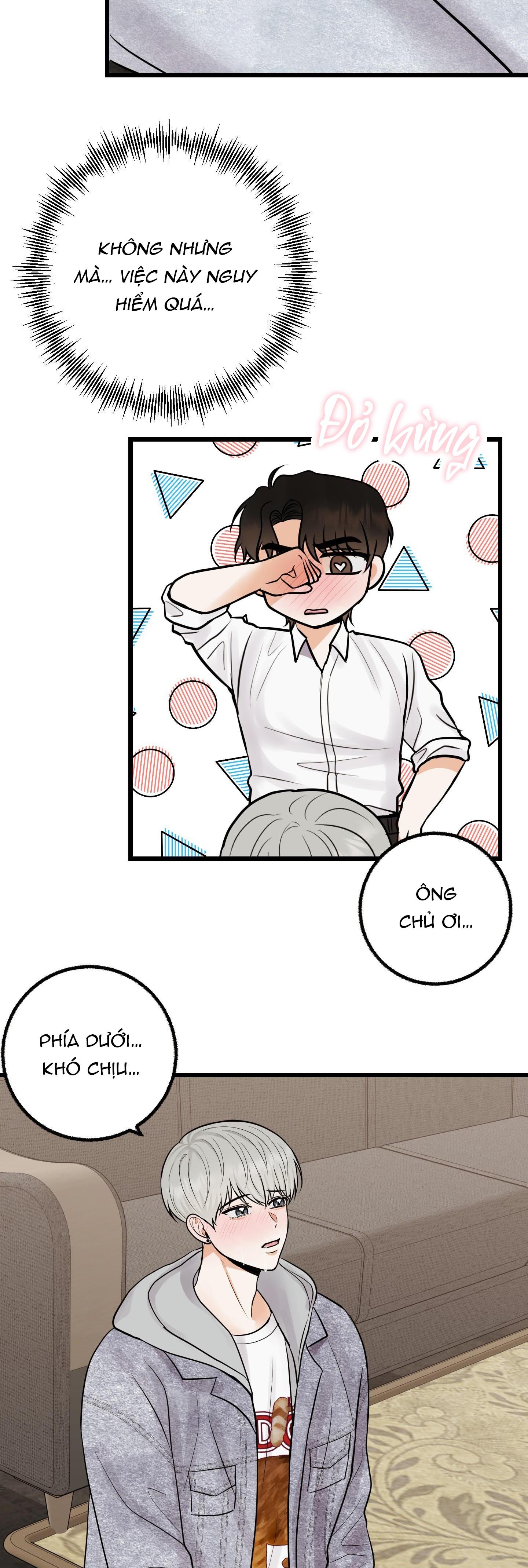 Đọc truyện Ông chủ, hoàn tiền cái thứ chết tiệt này đi! - Chapter 4