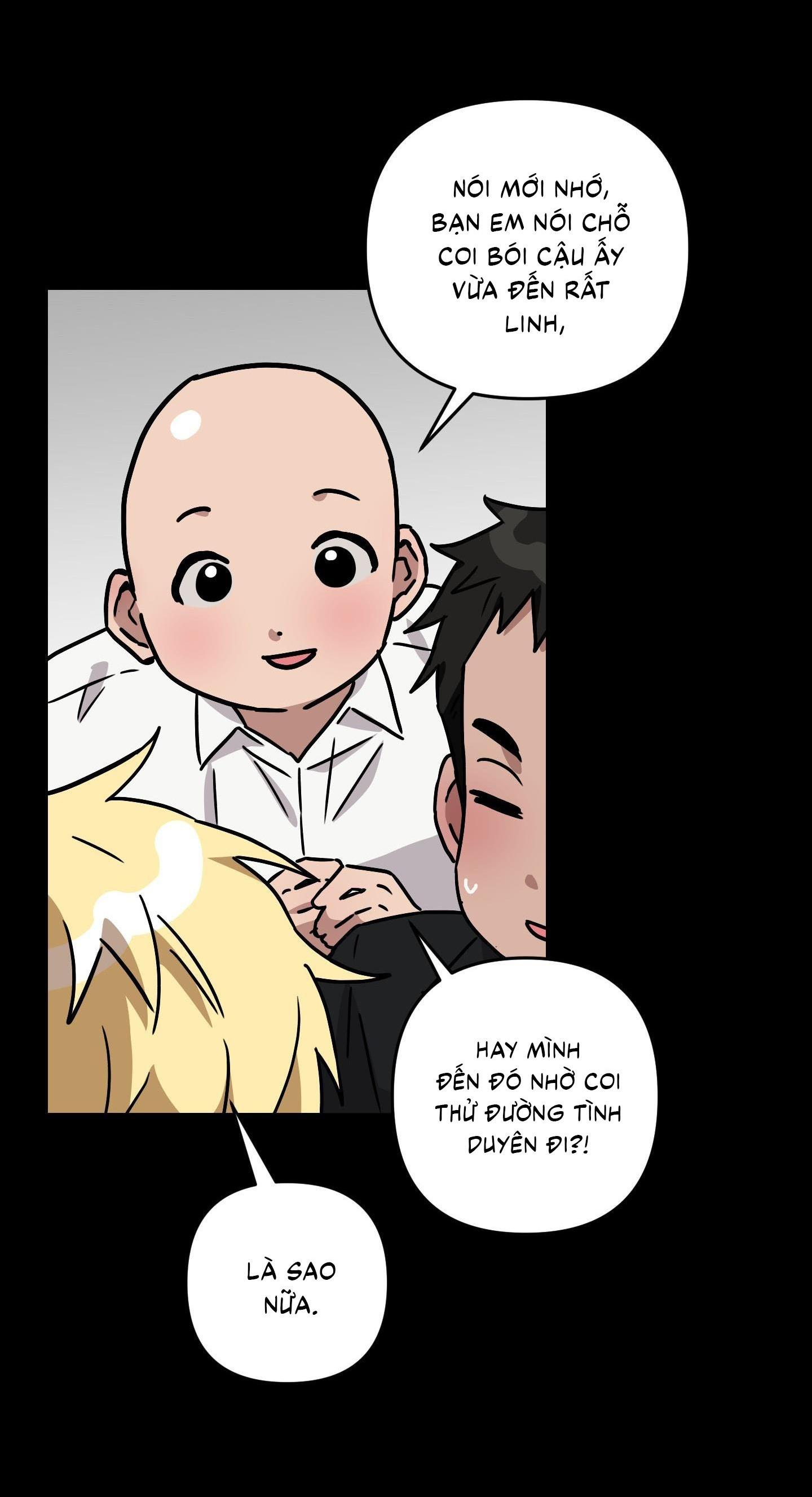 Đọc truyện  Yêu Phải Lừa Đảo - Chapter 8