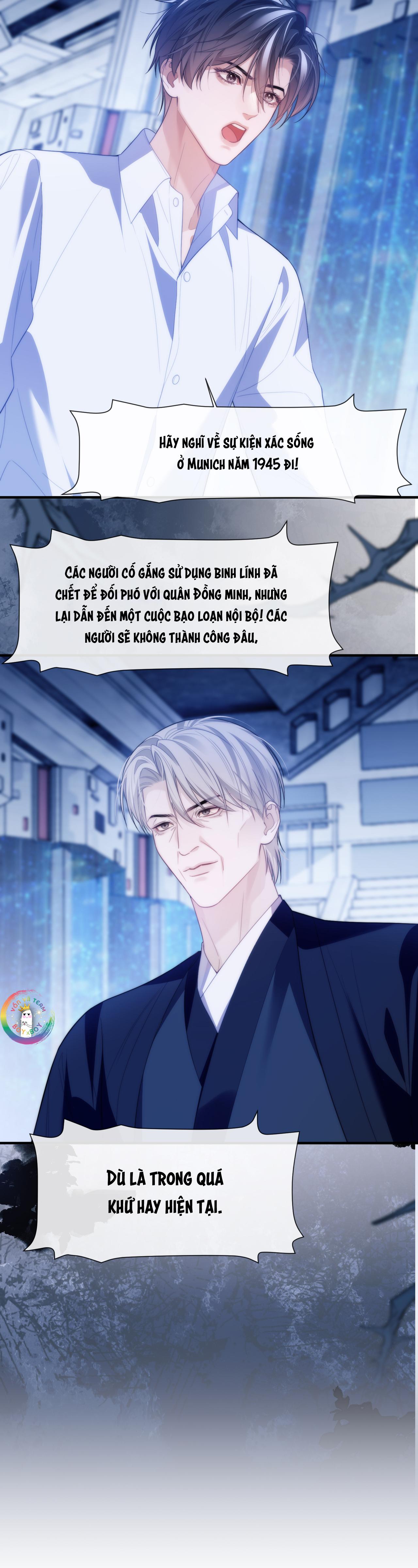 Đọc truyện Nhân Ngư Desharow - Chapter 80