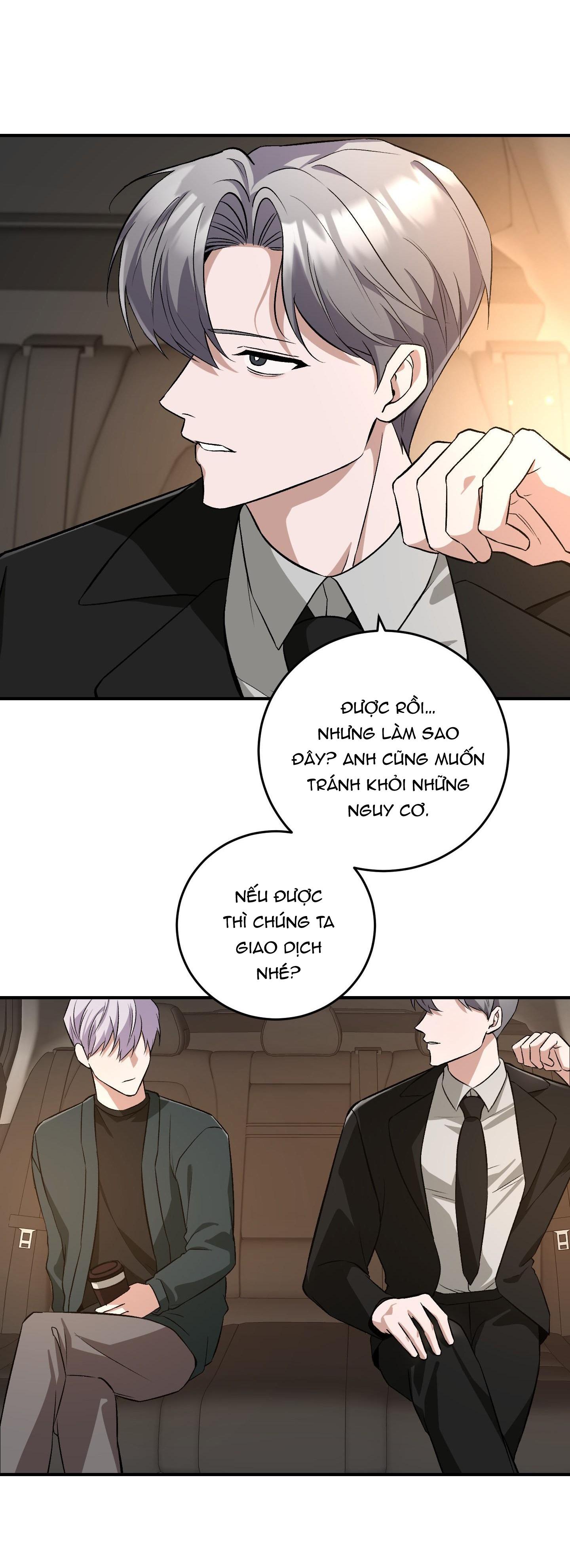 Đọc truyện Vì Sự Vĩnh Cửu - Chapter 28