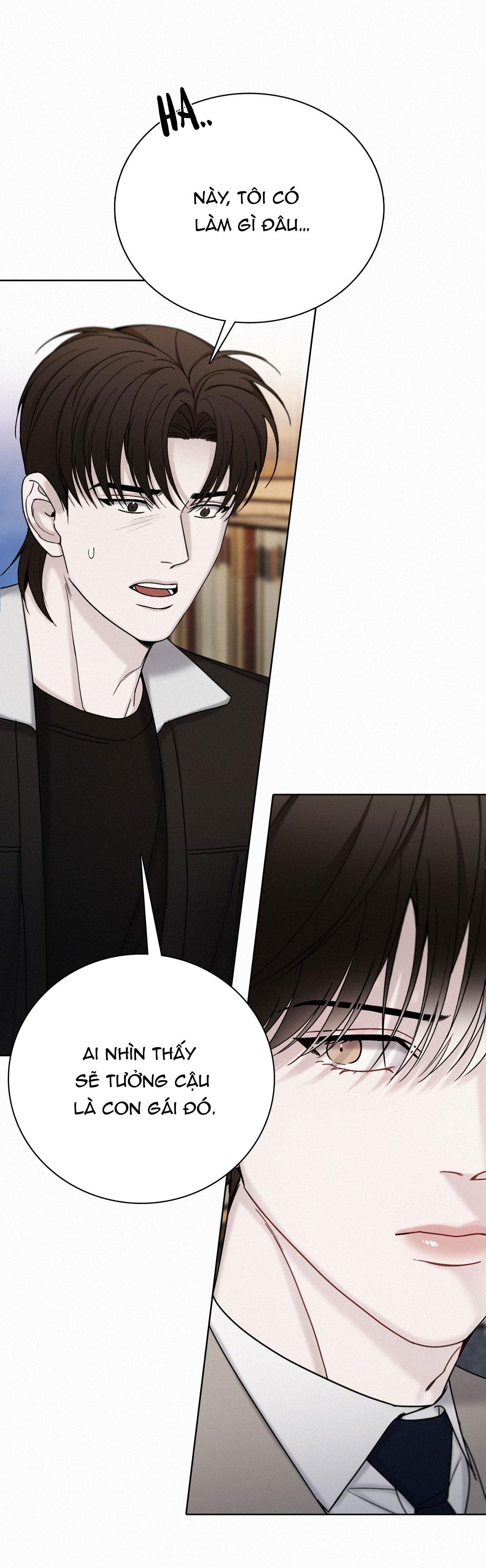 Đọc truyện SUNSET IN WATER - Chapter 24