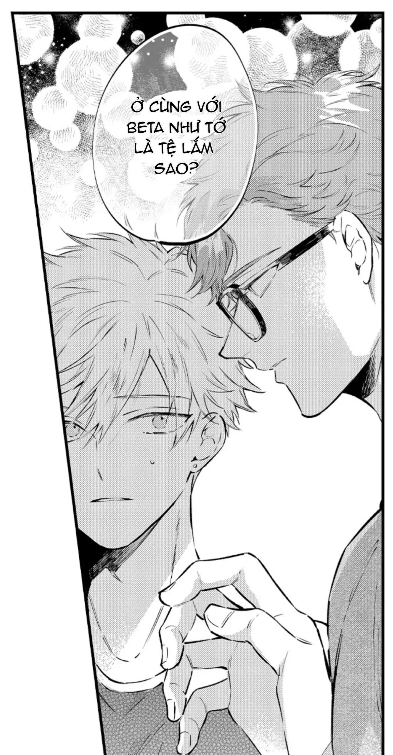 Đọc truyện Ly Hôn Đi, Hỡi Ngài Alpha - Chapter 29