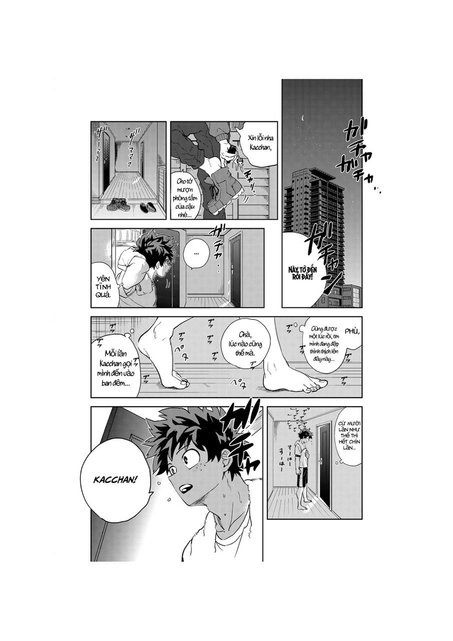 Đọc truyện ONESHOT THEO YÊU CẦU - Chapter 95