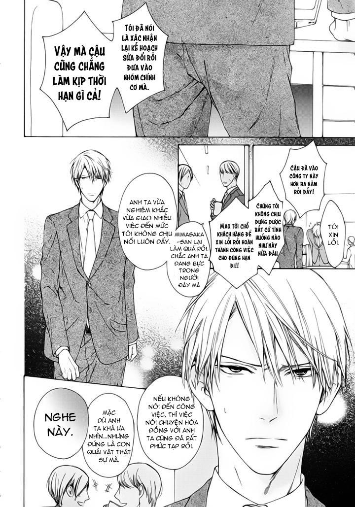 Đọc truyện Tuyển tập trôn có lài - Chapter 20