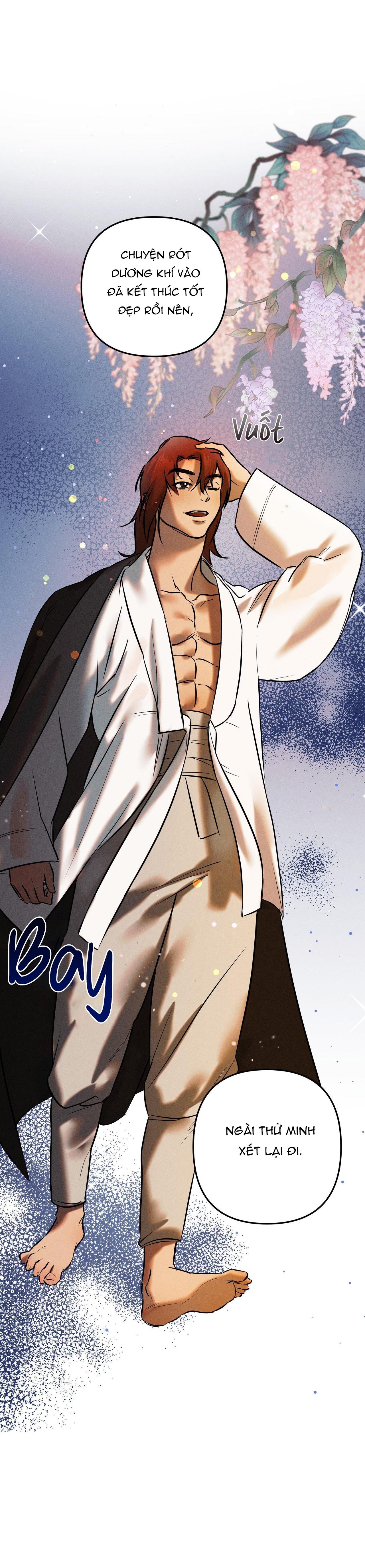 Đọc truyện BL CỔ TRANG-ÂU CỔ NGẮN NHÀ KIM - Chapter 40.1
