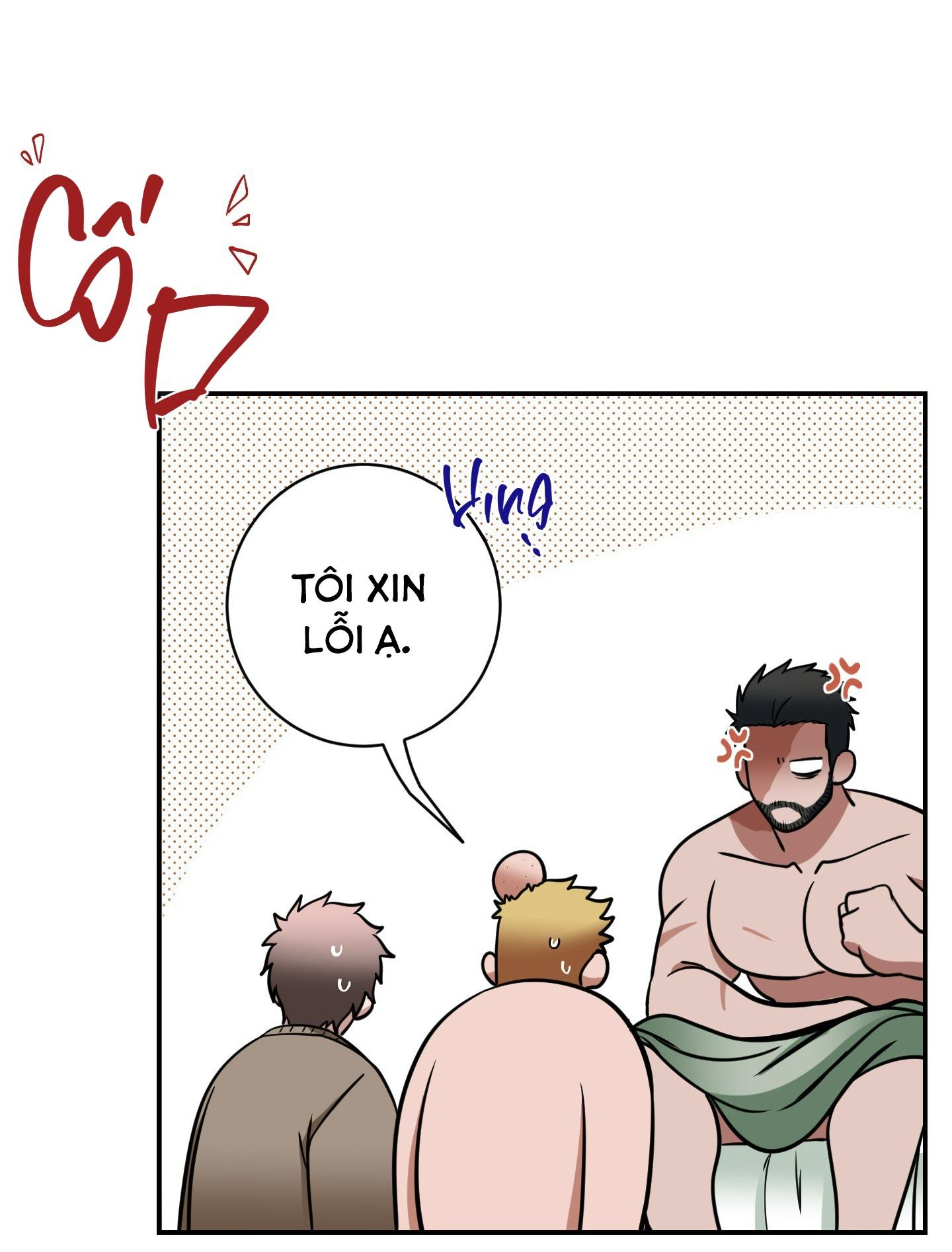 Đọc truyện ÔNG CHÚ THÂN YÊU (END) - Chapter 5