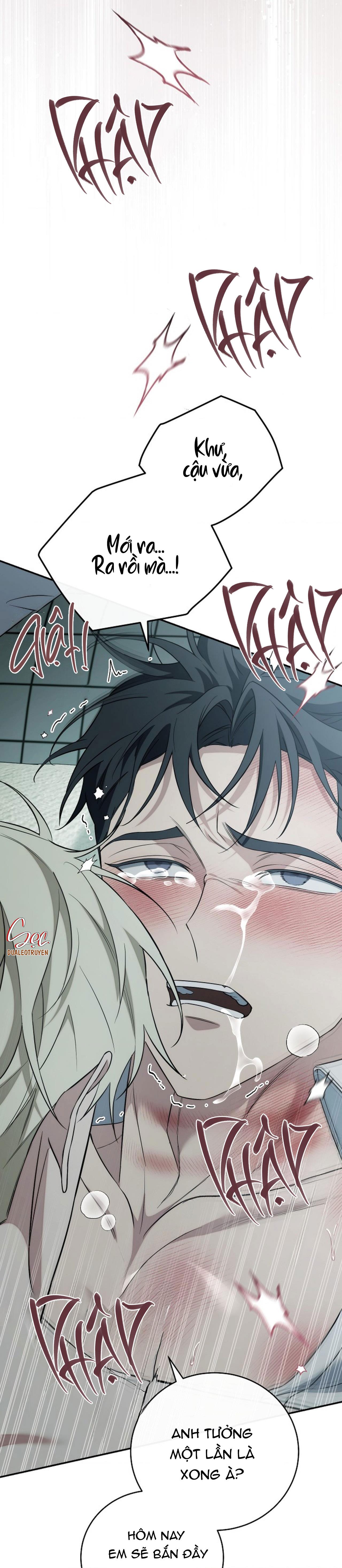 Đọc truyện (ABO) MỐI QUAN HỆ KHÔNG HOÀN CHỈNH - Chapter 37