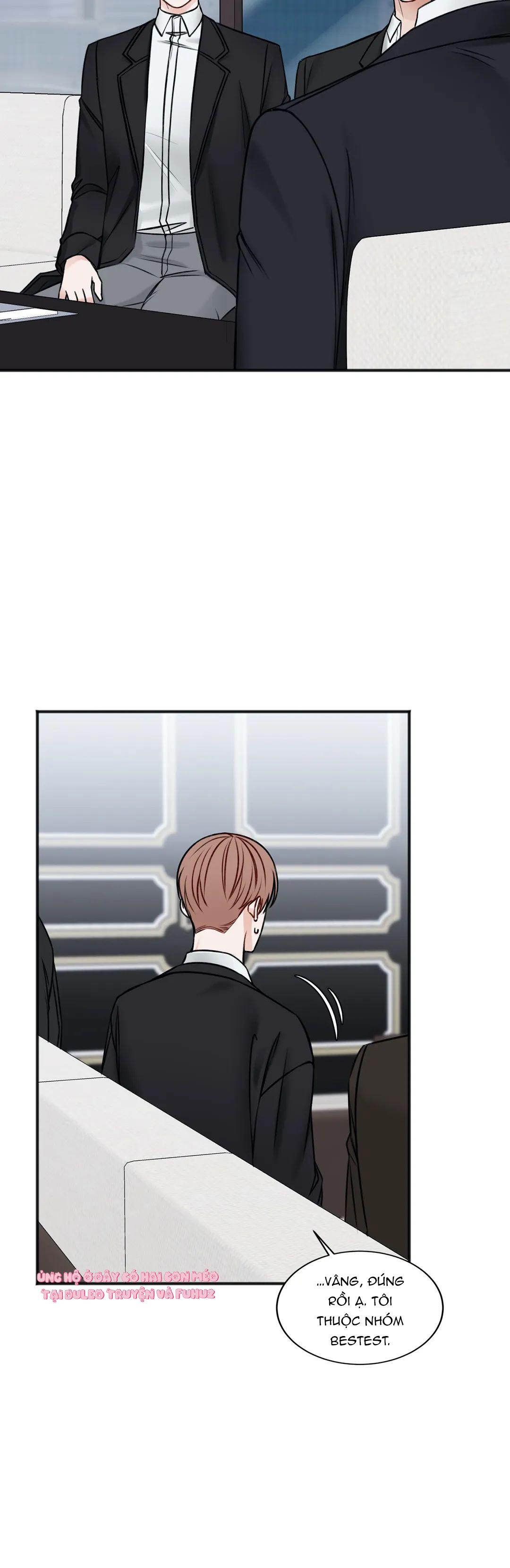 Đọc truyện Trong Căn Phòng Riêng - Chapter 39