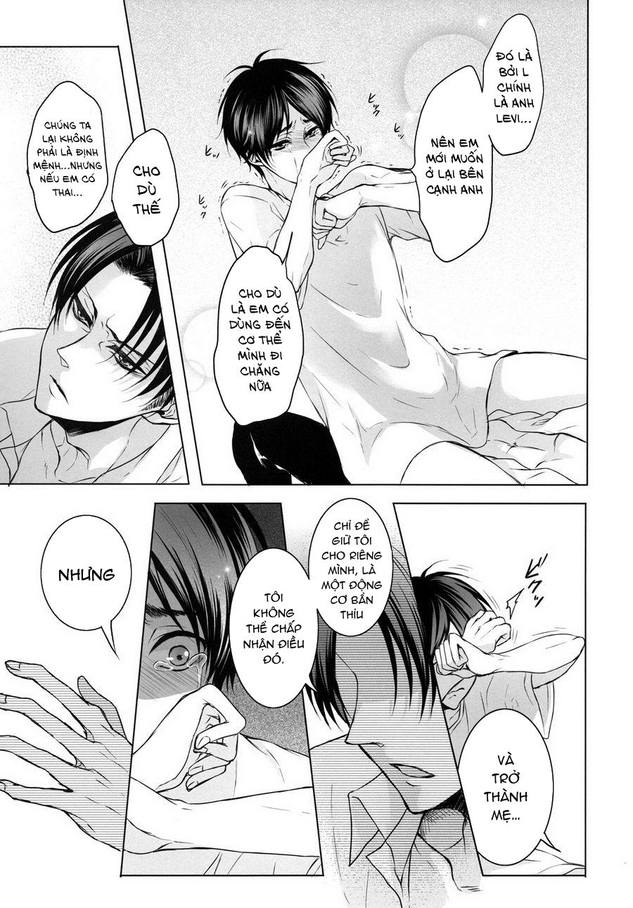 Đọc truyện Fanservice - Chapter 6