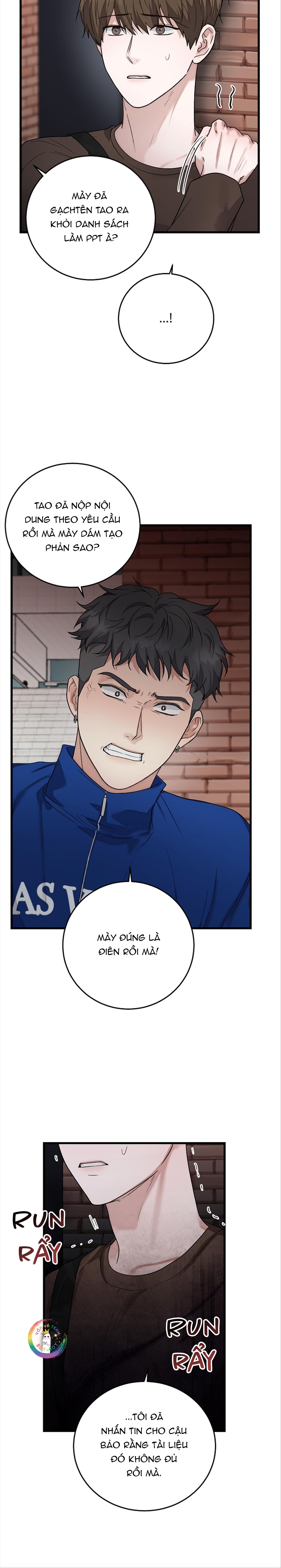 Đọc truyện ★ Sweet Shot ★ - Chapter 14