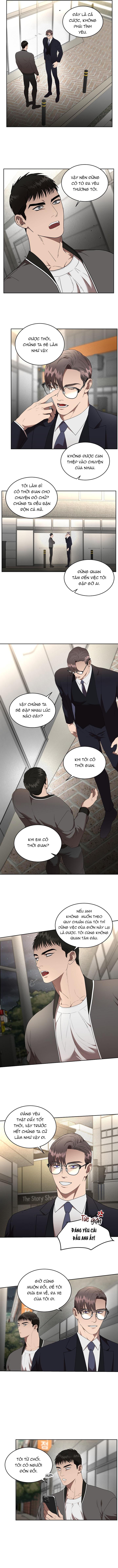 Đọc truyện Không Hơn Không Kém - Chapter 22