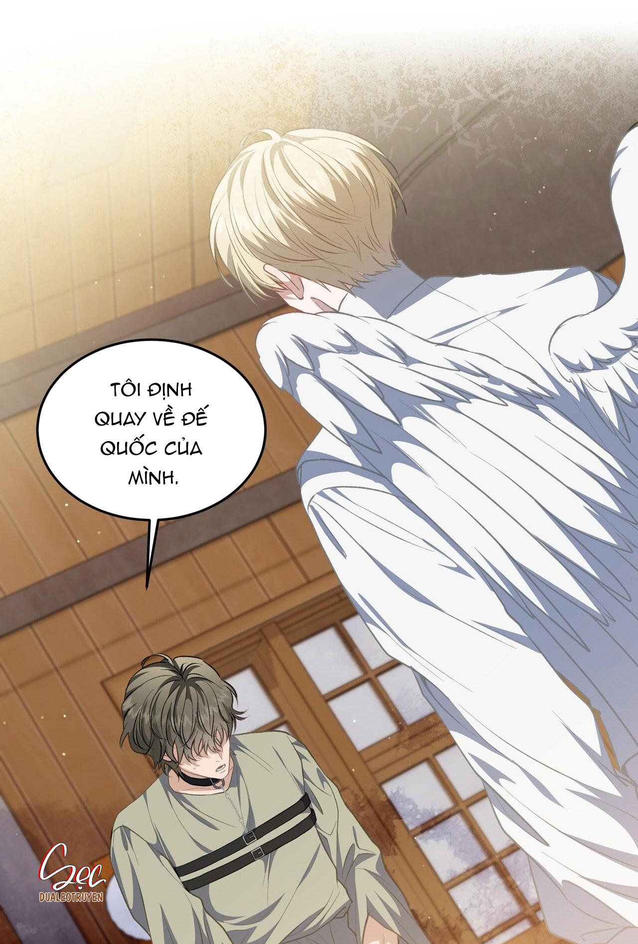 Đọc truyện CÁCH TỒN TẠI NHƯ MỘT NGƯỜI CHƠI - Chapter 53