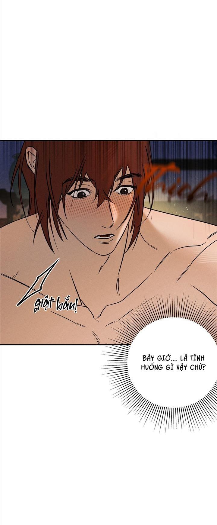 Đọc truyện BL CỔ TRANG-ÂU CỔ NGẮN NHÀ KIM - Chapter 40.6