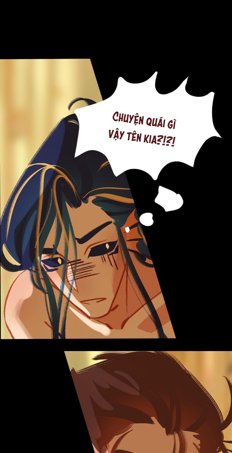 Đọc truyện SẢI DÀI CỨU RỖI - Chapter 21