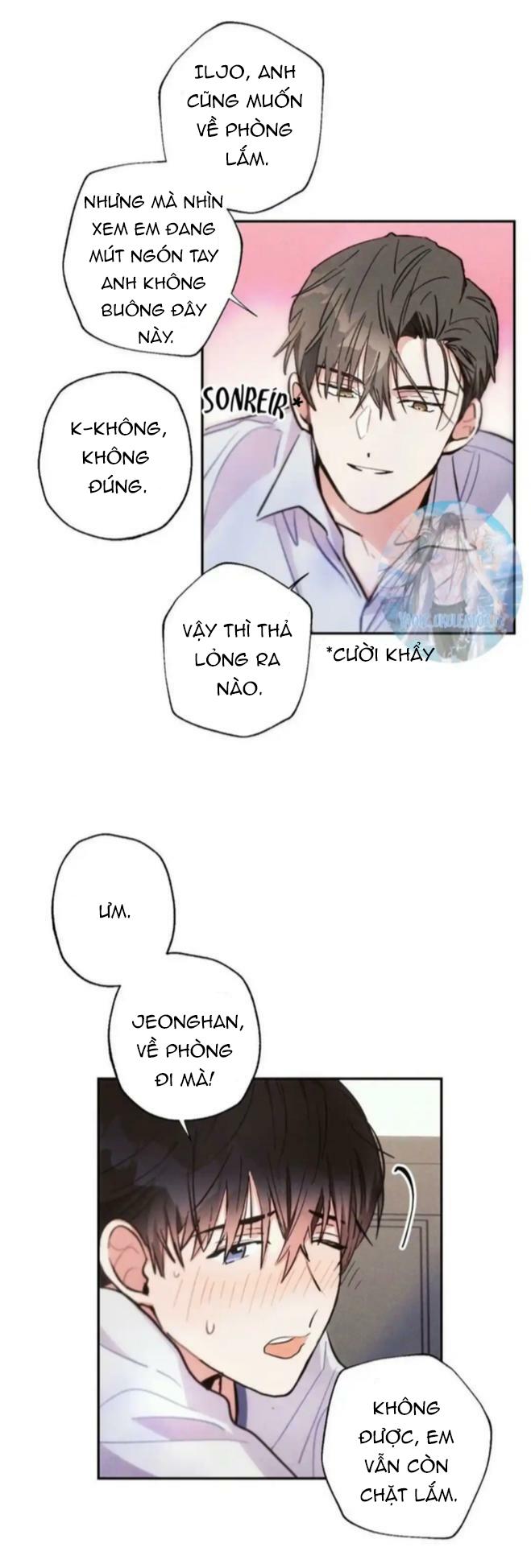 Đọc truyện Mưa Giông - Chapter 37
