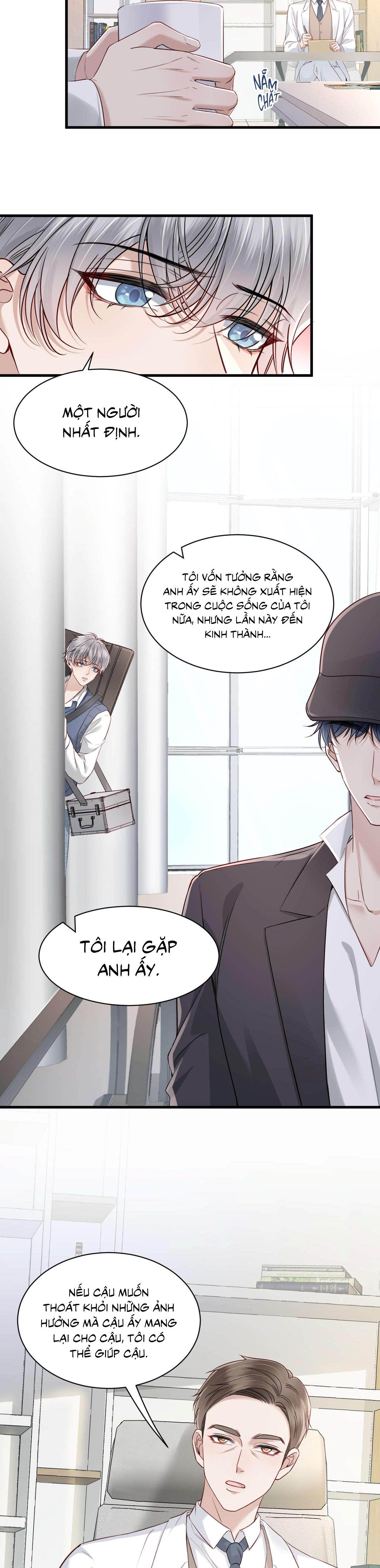 Đọc truyện Tro tàn - Chapter 7