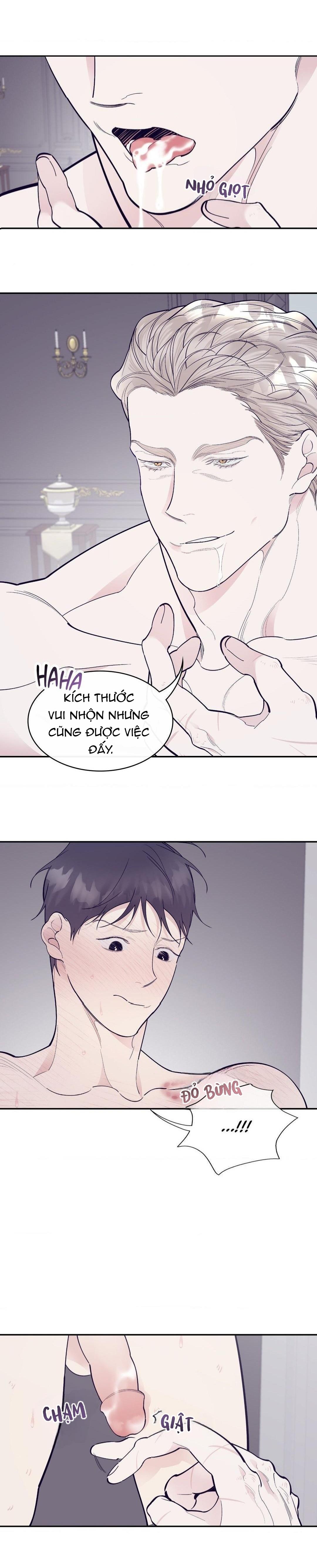 Đọc truyện Rên Rỉ - Chapter 6