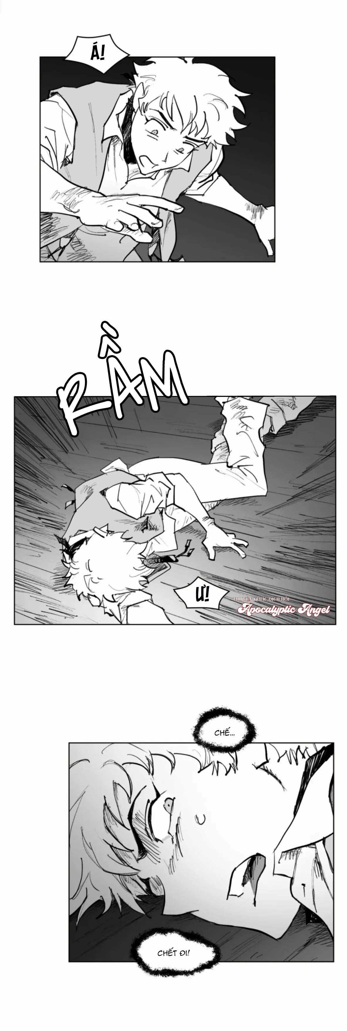 Đọc truyện [END] Giữa Lằn Sinh Tử - Chapter 26