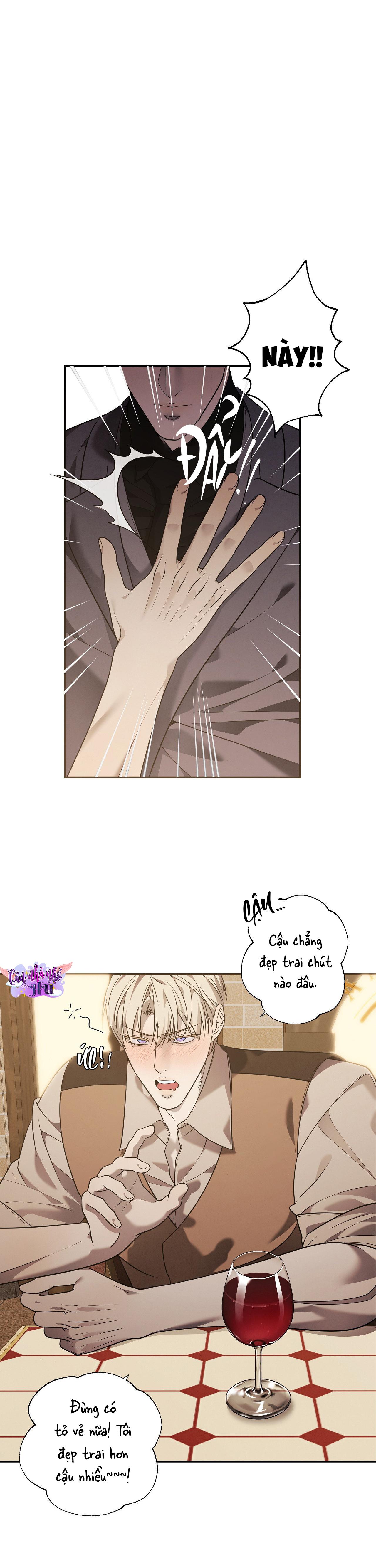Đọc truyện FREY! - Chapter 13