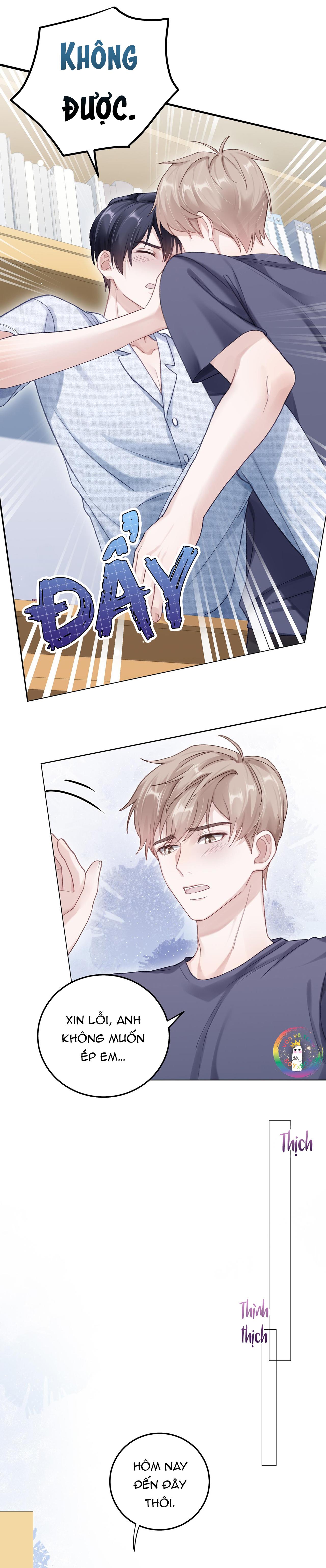 Đọc truyện (END) Để Ý Tôi Một Chút Đi Mà - Chapter 74