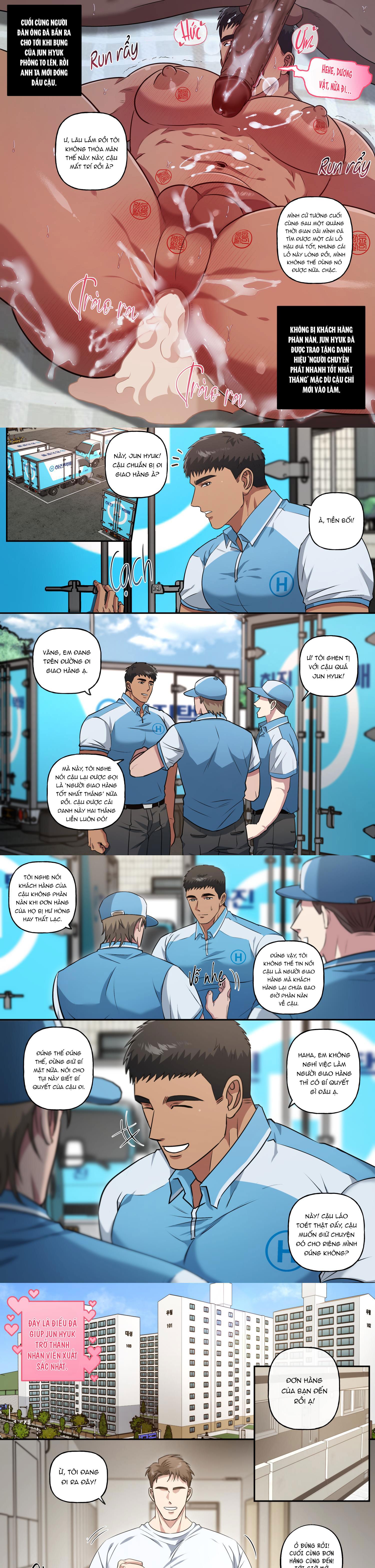 Đọc truyện ONESHOT DDUGYU - Chapter 5