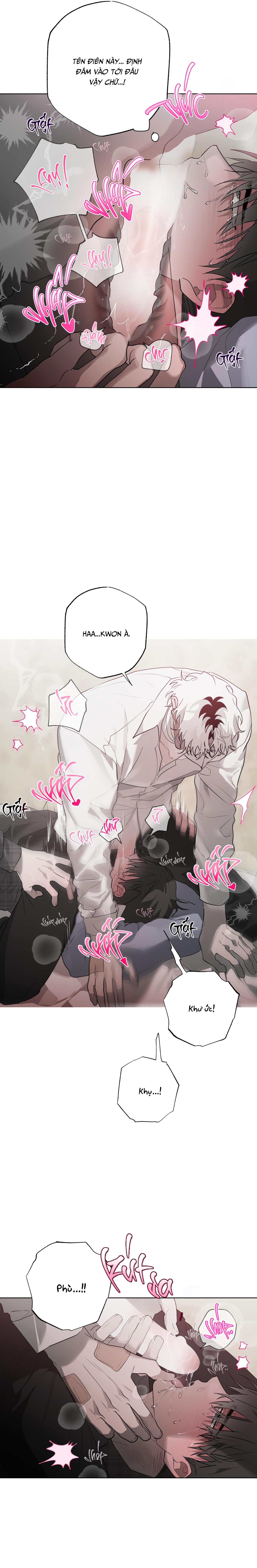 Đọc truyện  NGÔI NHÀ DỊ THƯỜNG - Chapter 23