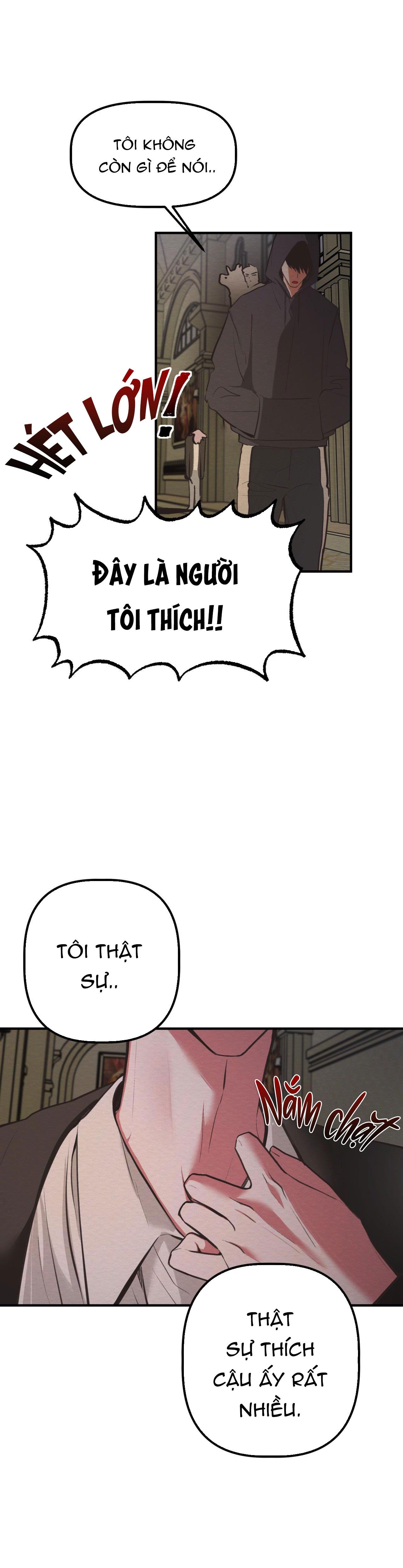 Đọc truyện ÁC MA ĐỈNH CẤP - Chapter 35