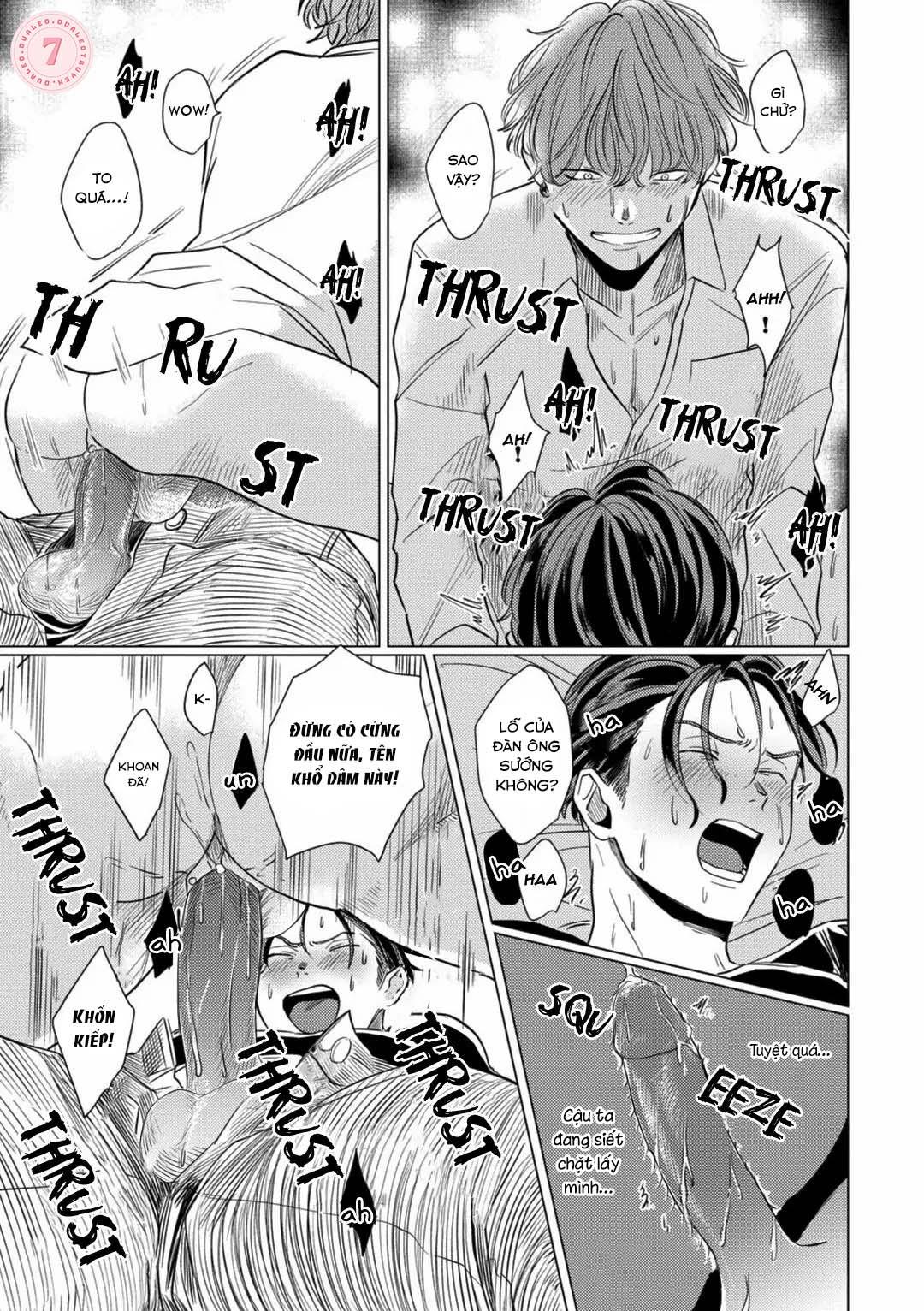 Đọc truyện [Hoàn] Điên Loạn - Chapter 1