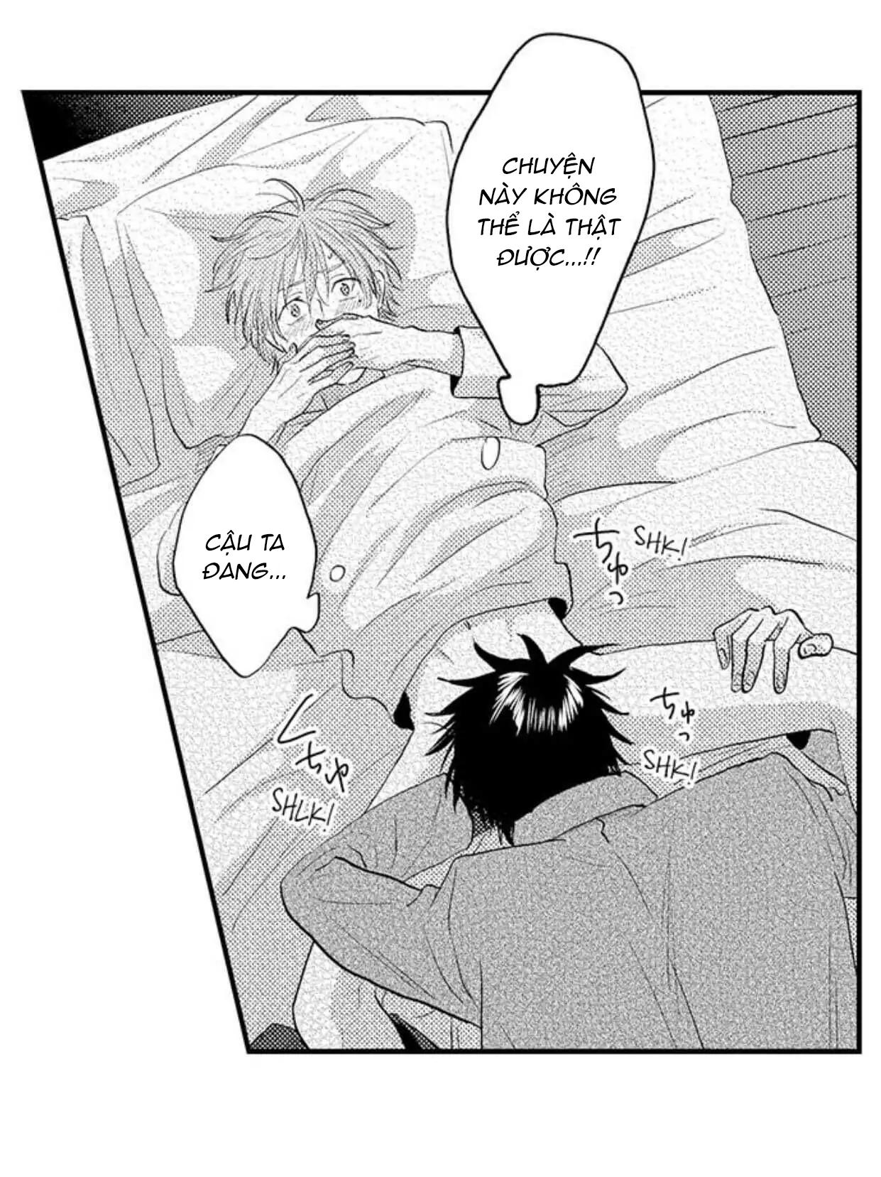 Đọc truyện Lõa thể là một tội ác - Chapter 3