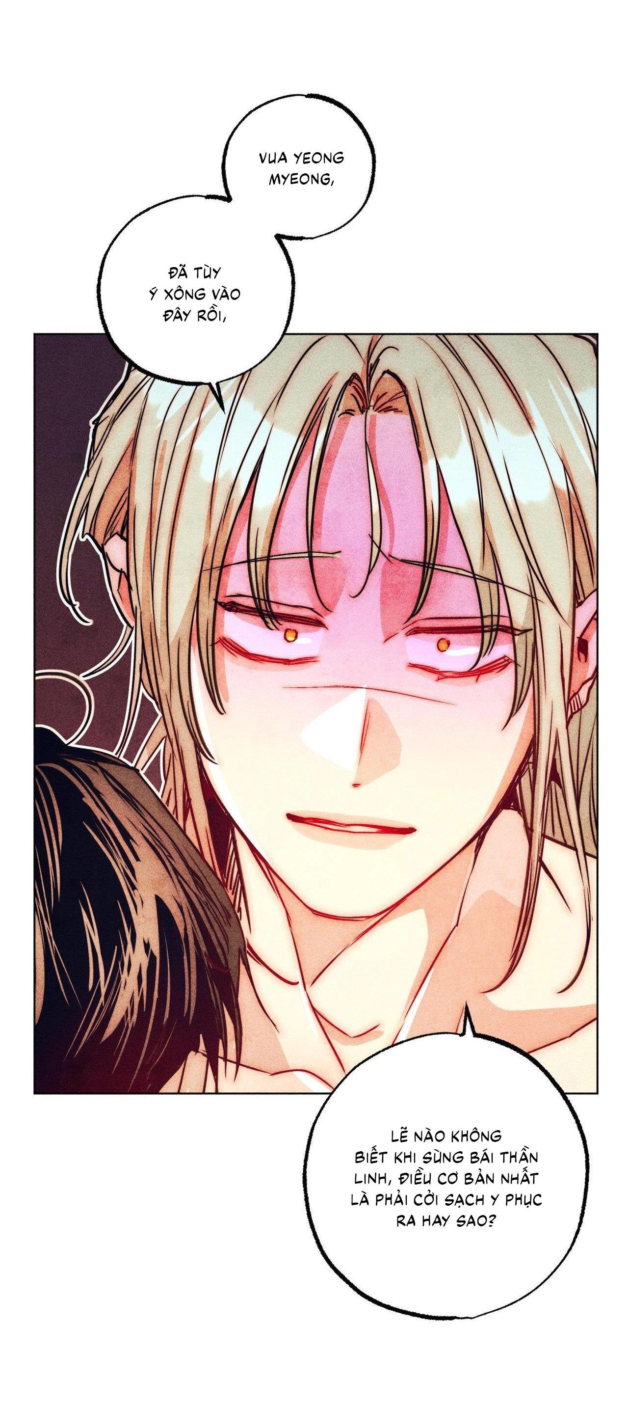 Đọc truyện  Làm vị cứu tinh thật dễ dàng - Chapter 98